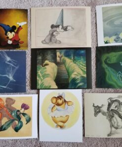 The Art of Disney: The Golden Age (1937-1961) 48 81DQGVv3CWL