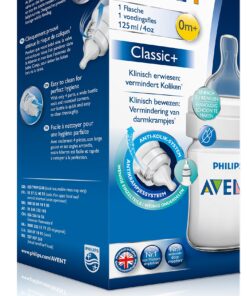 Philips Avent Classic Baby Bottles, 4 Ounce 10 81DR0ruTTdL
