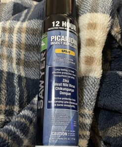 Sawyer Products SP5762 20% Picaridin Insect Repellent, Continuous Spray, 6 Fl Oz (Pack of 2) 6-Oz, 2-Pack Spray Can 16 81DSTjAz5L