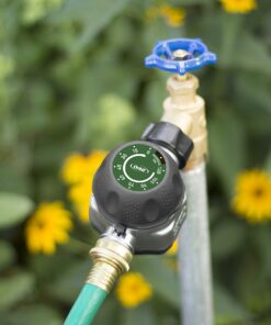 Alternative view of Orbit 62041 Metal Mechanical Watering Timer 1