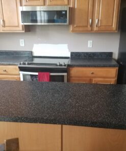 Rust-Oleum Countertop Transformations Kit, Large Kit, Charcoal 60 81DT00uU25L