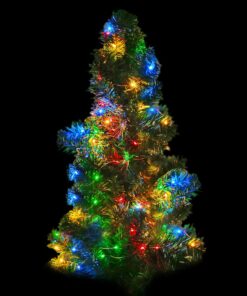 YIHONG 2 Set Multicolor Christmas Fairy Lights Battery Operated,16.4FT 50 LED String Lights, 8 Modes Portable Twinkle Firefly Lights Remote Timer for Bedroom Garden Party Decoration 16 81DTh3HheSL