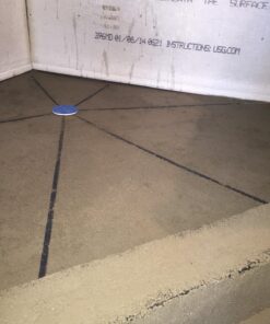 GOOF PROOF SHOWER QPK-101 Quick-Pitch Standard Shower Kit 53 81DV0ysstbL