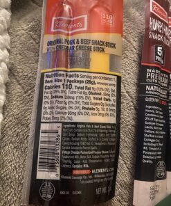 Jerky Gift Basket for Men - 26pc Jerky Variety Pack of Beef, Pork, Turkey, & Ham Snack Sticks - High Protien Healthy Snack - Unique Gift for Men 26 Piece Set 55 81DV5vS2 OL