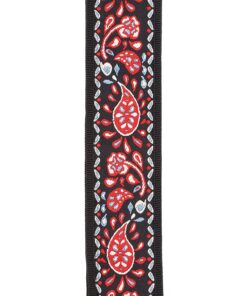 D'Addario Accessories Guitar Strap - Guitar Accessories - Electric Guitar Strap, Acoustic Guitar Strap, Acoustic Electric Guitar Strap & Bass Guitar Strap - Woven - Tapestry 5 81DX471UuGL
