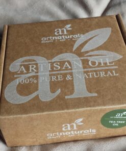 artnaturals Tea Tree Essential Oil 4oz - 100% Pure Oils Premium Melaleuca Therapeutic Grade Best for Acne, Skin, Hair, Nails, Face and Body Wash Aromatherapy & Diffuser 47 81DXHgcDadL