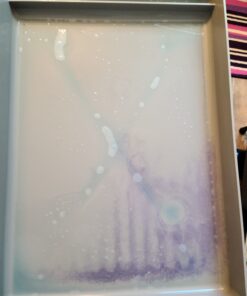 PetSafe Official ScoopFree Complete Reusable Tray - Includes 4.3 lb of Premium Blue Crystal Litter - Compatible with All ScoopFree Complete Automatic Self Cleaning Litter Box System 31 81DXRYzTj L