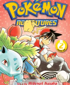Pokémon Adventures, Vol. 2 (2nd Edition)