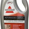 Bissell BigGreen Commercial 49G5-1 Carpet Cleaner, Advanced Formula, Triple Action Cleaning, 52 oz. 30 - 40 ounces 42 81DXdgU8j9L