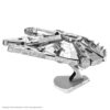 Metal Earth Fascinations ICONX Premium Series Star Wars Millennium Falcon 3D Metal Model Kit 12 81DYfNL43 L