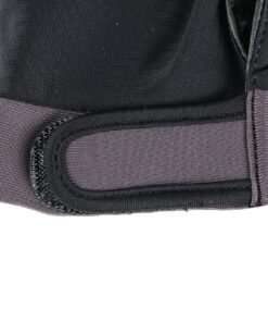 Anser M050912 Man Woman Elastic 3 Fingers Show Gloves for Billiard Shooters Carom Pool Snooker Cue Sport - Wear on The Right or Left Hand 1PCS (Gray, L) 12 81DZ84lYB8L 1