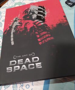 The Art of Dead Space 18 81DZtVPf4EL
