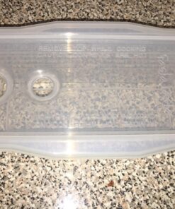 Microwave Pasta Cooker - The Original Fasta Pasta - No Mess, Sticking or Waiting For Boil 52 81DaC5SFgGL