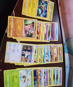 25 Rare Pokemon Cards with 100 HP or Higher (Assorted Lot with No Duplicates) (Original Version) 51 81DaIjs 4qL
