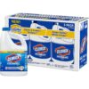 Clorox Performance Bleach, 121 Oz, Pack of 3 38 81Db8NPjBL
