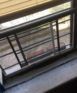 ADFORS Adjustable Screen, 15" x 37", Charcoal 17 81Dc0QtIDZL