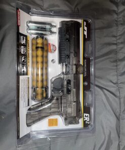 JT ER2 Pump Pistol RTS Kit clear 21 81Dd61u4XQL