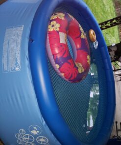 Intex Swimming Pool- Easy Set, 8ft.x30in. n.a. 44 81DdcR7gIWL