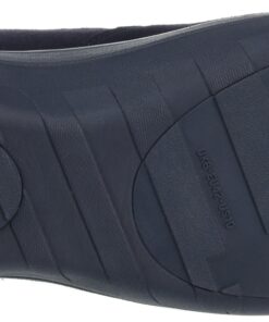 FitFlop Women's Loaff Suede Clogs 5 Supernavy 10 81DdjJdVuBL