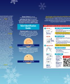 Compound W Nitrofreeze | Wart Removal | 1 Pen & 5 Replaceable Tips 37 81Ddy0LHeBL 2