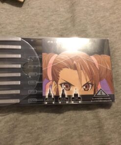 Prismacolor Premier Manga Illustration Markers, Assorted Tips, Black & Sepia, 8 Pack 31 81De Yp7SWL 2