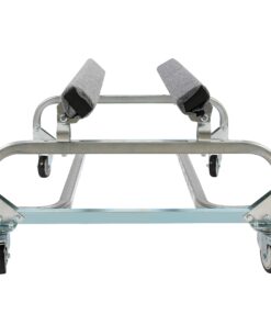 ECOTRIC Watercraft PWC Dolly Boat Jet Ski Stand Storage Trailer Watercraft Cart Watercraft Dolly PWC Dock Slipway Cart Adjustable Bunks W/ 4 Casters and 2 Brakes 1000lb Capacity 39 81DeQVQ2pfL
