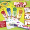 Crayola Emoji Maker,Stamp Marker Maker, Art Activity andArt Supplies, for Kids, Easy Craft for Kids 2 81DeRfW1JuL