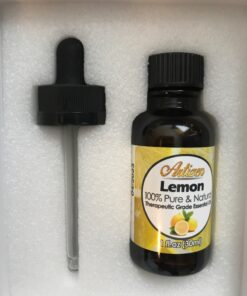 Artizen 30ml Oils - Lemon Essential Oil - 1 Fluid Ounce 1 Fl Oz (Pack of 1) 43 81DeW75EEWL