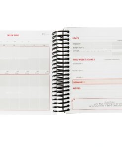 Fitlosophy Fitbook 12 weeks Black 27 81DeY6wbJBL