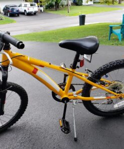 Schwinn Replacement Bike Tire, Mountain Bicycle Tires, High Traction Tread, Standard Bike Tires in Multiple Size Options Mountain/Standard 20-Inch x 1.95 Inch 43 81DfZOAnUL