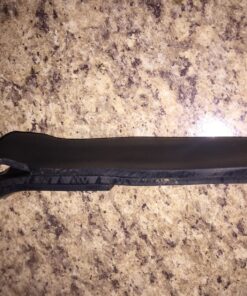 KYDEX V - Black 12" x 12" x 0.125" pack of 1 sheet 24 81DgQ9mWo1L