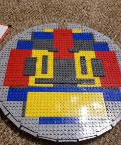 Mega Bloks Star Trek U.S.S. Enterprise NCC-1701 Collector Construction Set 214 81DgTiG9cUL