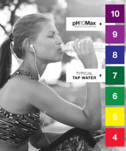 DoctorCare Plus pH Alkaline Water Drops, Unflavored, 2 Fl Oz 12 81Dgu5CsMRL