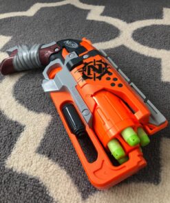 Nerf Zombie Strike Hammershot Blaster Standard Packaging 34 81DhHk1bGvL