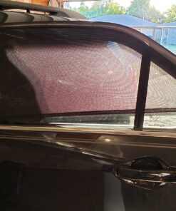 Shade Sox Universal Fit Car Side Window Baby Sun Shade (2 Pack) | Protects Your Baby and Older Kids from The Sun, Fits All (99%) Cars! Most Mid Size SUV's 2 Piece 51 81DhWiKDU2L