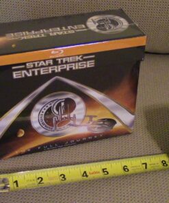 Star Trek: Enterprise: The Full Journey Blu-ray May 18, 2015 24 81Dhe2FDPlL