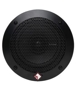 Rockford Fosgate R14X2 Prime 4-Inch Full Range Coaxial Speaker - Set of 2, Black 31 81Di6SkUZ5L