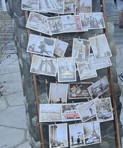 Dxhycc 32 PCS 1 Set Vintage Retro Old Travel Postcards for Worth Collecting 31 81DiZVvCQUL