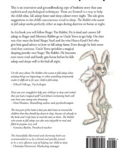 Alternative view of The Rabbit Who Wants To Fall Asleep A New Way of Getting Children to Sleep