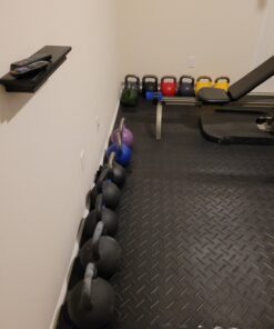 Gorilla 6003001 Tough & Wide Duct Tape, 30yd, Black 40 81DjCzA4JL 2