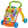 VTech Sit-to-Stand Learning Walker , Orange Standard Packaging 22 81DkZcG6DL