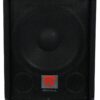 Rockville SBG1128 12" 600 Watt Passive Pro DJ Subwoofer, MDF Cabinet/Pole Mount 12 inch 8 Ohm 24 81DlhHkcFL