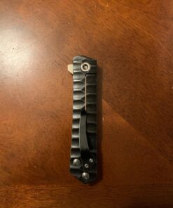 BGT Folding Tactical Knife Pocket Knives Tanto Blade Ball Bearing System EDC Tools For Outdoor Camping Hiking Fishing,Man's Gift A 62 81Dljm5b1GL