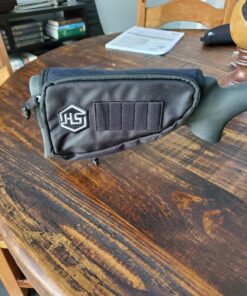 Hunters Specialties Ammo Holder with Pouch Rifle 37 81DllAvDXL