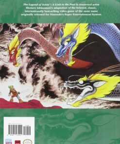 Alternative view of The Legend of Zelda: A Link to the Past