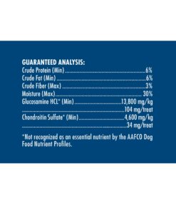 Zuke's Hip Action Hip & Joint Natural Dog Treats Crafted in the USA, 16 Ounce (Pack of 1) Peanut Butter & Oats 1.00 Pound (Pack of 1) 22 81DmGbp kfL