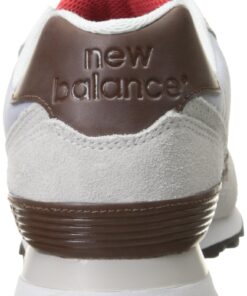 New Balance Men's ML574 Beach Cruiser Pack Classic Sneaker 13 Grey 10 81DmGkpZElL