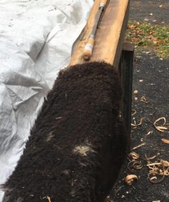 Alternative view of Artist Unknown Pete Rickard Men's Fleshing Knife, 8-Inch