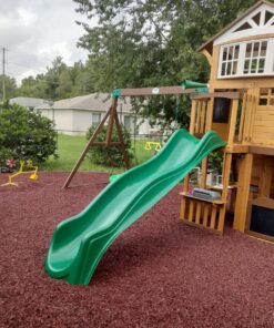 The Big Dig Sandbox Digger Excavator Crane with 360 Degree Rotation with Base Great for Sand, Dirt and Snow, Steel Outdoor Play Toy, Yellow 54 81DmvW01bzL