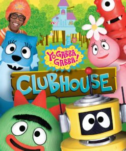Yo Gabba Gabba!: Clubhouse DVD 
                             
                            June 15, 2010